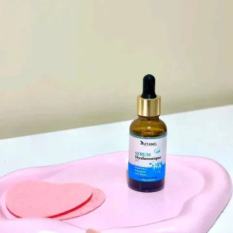 Sérum Acide Hyaluronique repulpant 30 ml