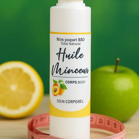 Huile anti-cellulite 200 ml