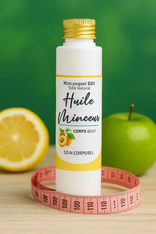 Huile anti-cellulite 200 ml