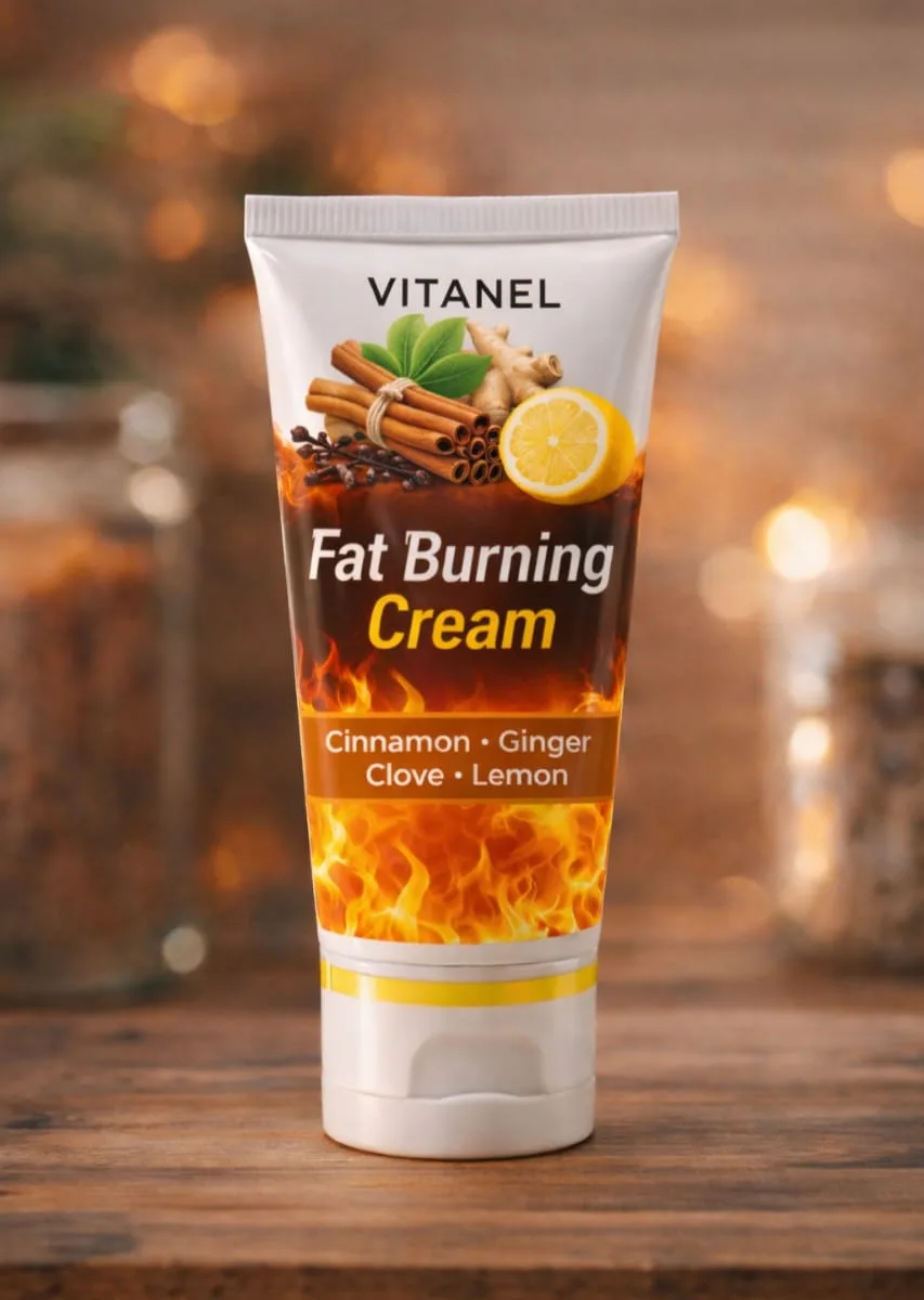 Crème amincissante chauffante 100 ml