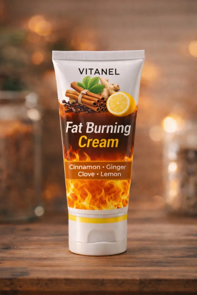 Crème amincissante chauffante 100 ml