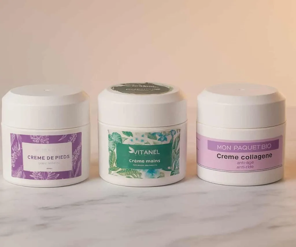 Crème mains hydratante 100 ml