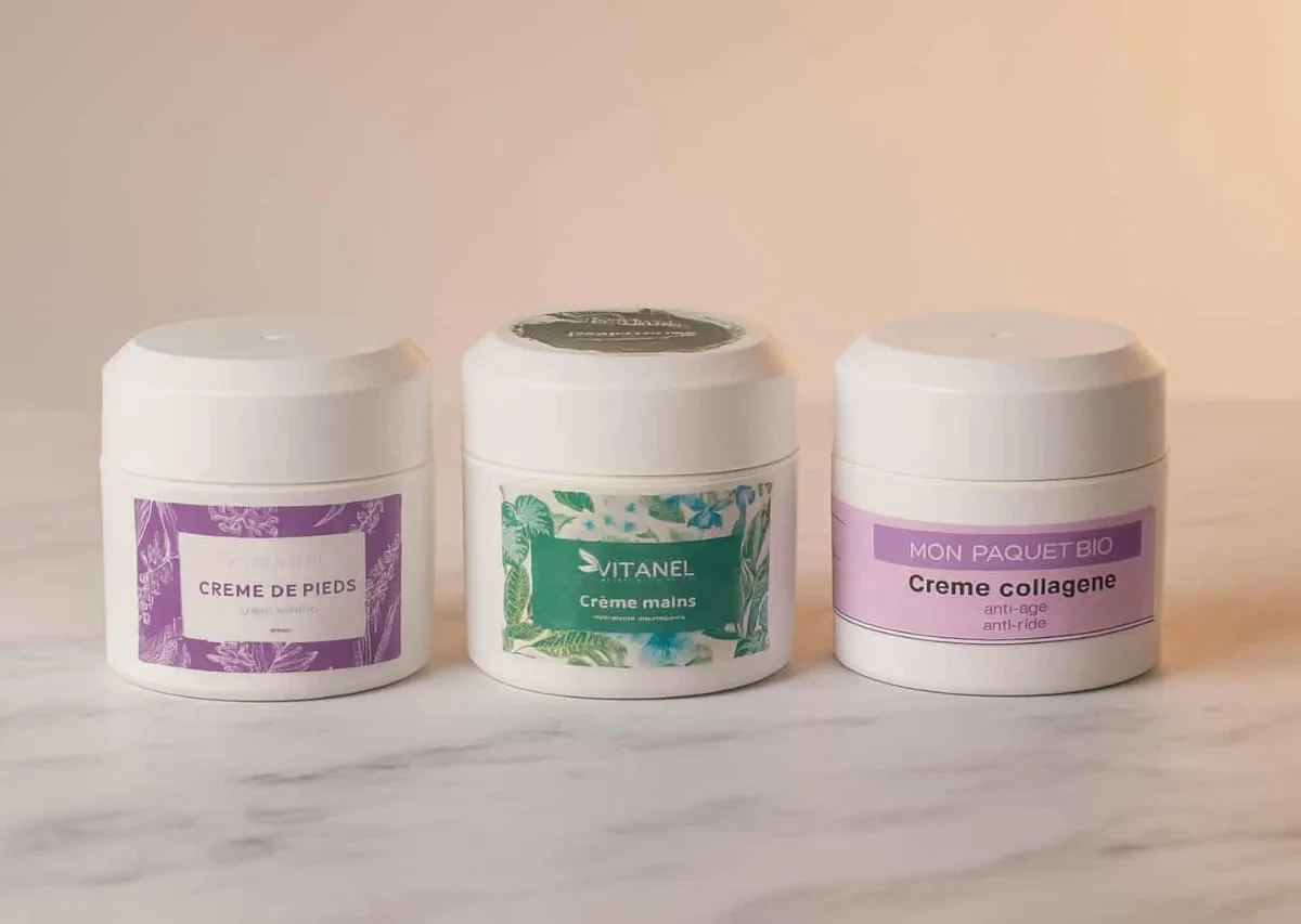 Crème pieds à l'urée 100 ml