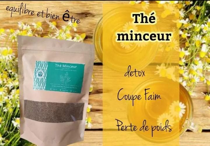 Thé minceur détox 200 g — photo 3