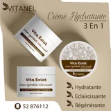 Crème hydratante éclaircissante Vita Éclat 100 ml 1