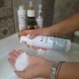 Mousse nettoyante éclaircissante 150 ml 2
