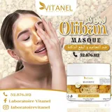 Masque crémeux Oliban 100 ml 1