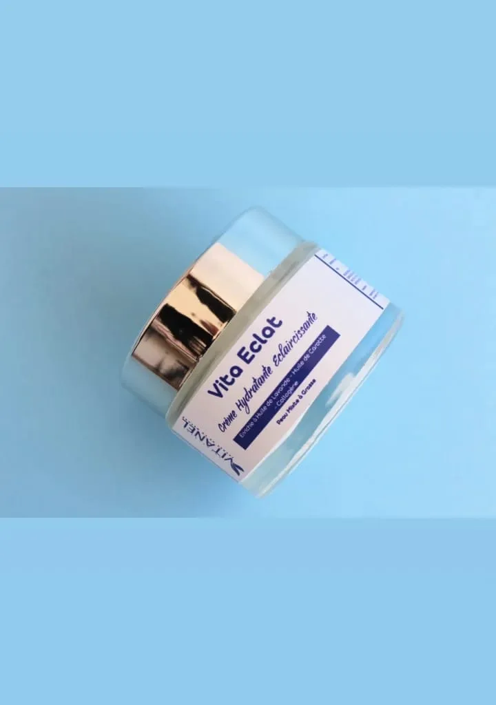 Crème de jour Vita Éclat 3 en 1 — 100 ml — photo 2