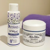 Gel nettoyant purifiant Lavande 100 ml 2