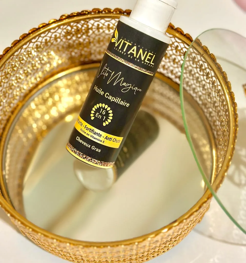 Huile capillaire Vita Magique 16 en 1 — 100 ml