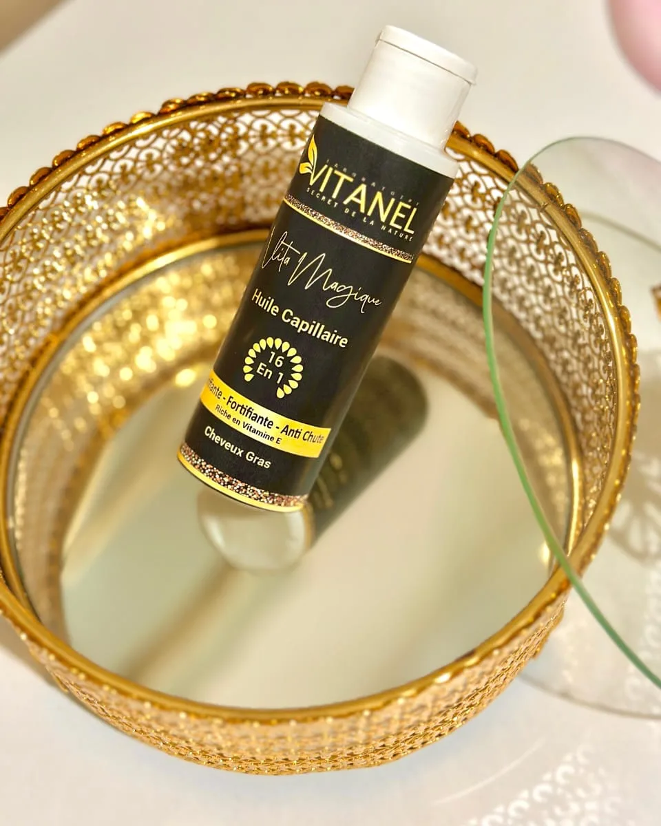 Huile capillaire Vita Magique 16 en 1 — 100 ml