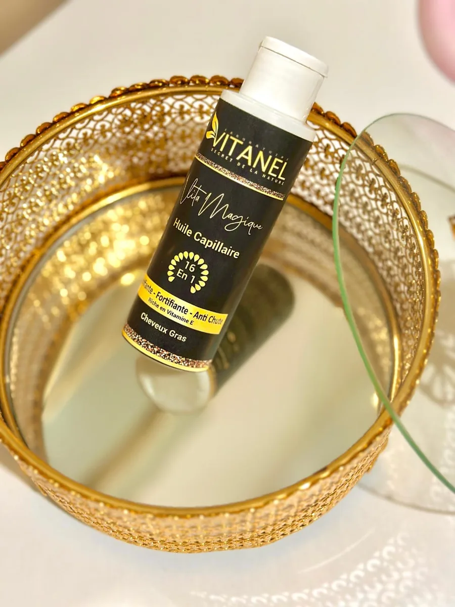 Huile capillaire Vita Magique 16 en 1 — 100 ml
