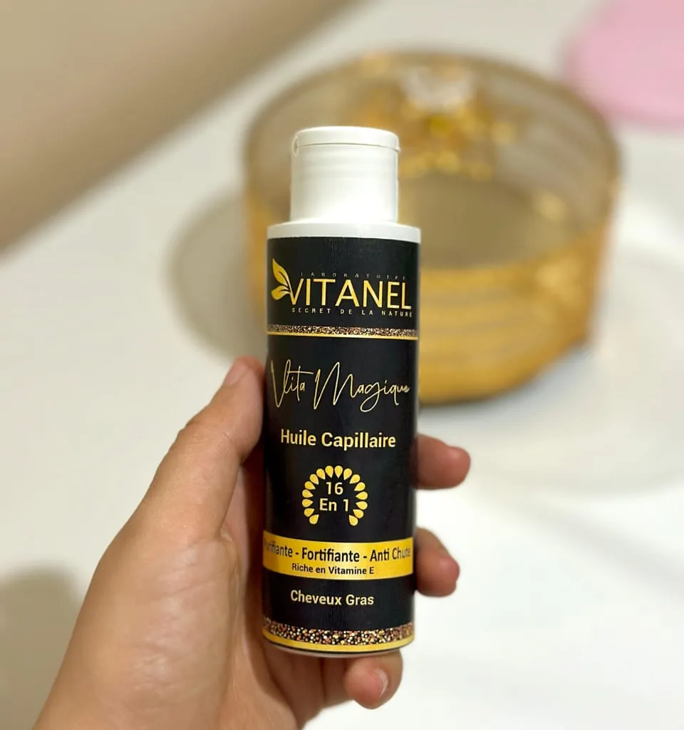 Huile capillaire Vita Magique 16 en 1 — 100 ml — photo 2