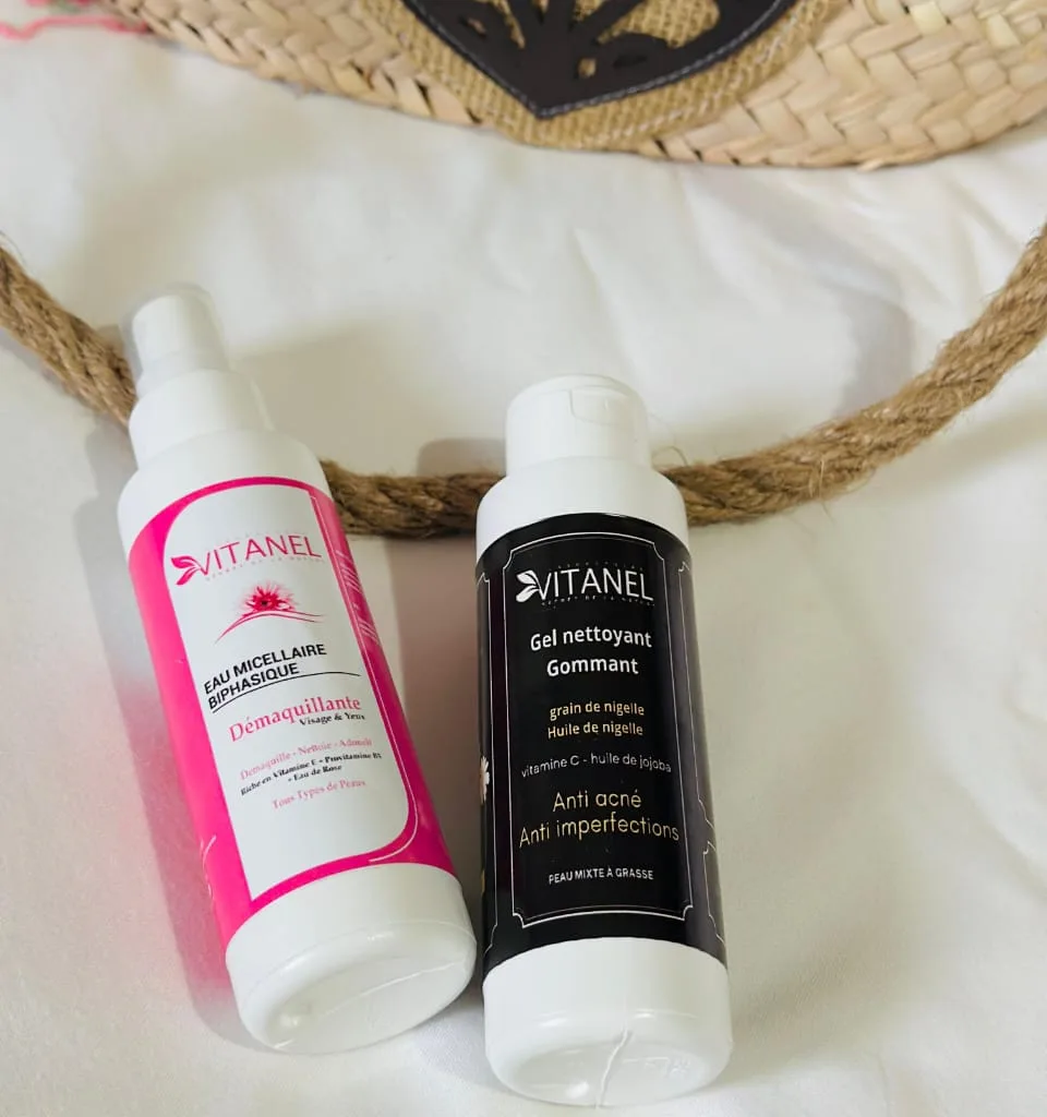 Gel nettoyant anti-acné points noirs 100 ml — photo 4