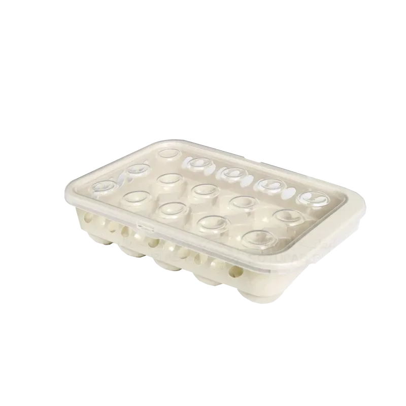 Boîte à œufs 15 cases
