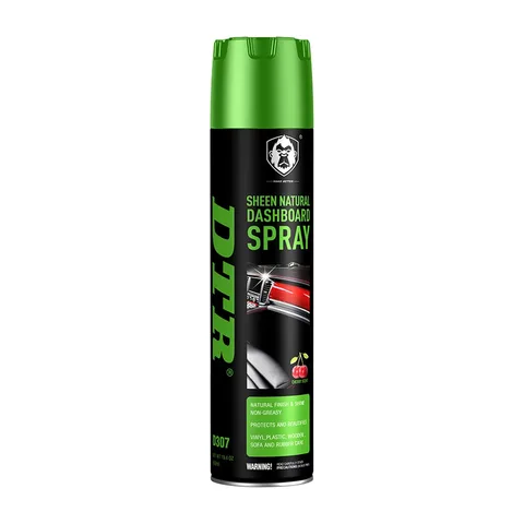 DTR Polish Tableau de Bord Sheen — Sheen Natural Dashboard Spray D307 650ml