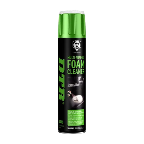 DTR Mousse Nettoyante Multi-Usage — Multi-Purpose Foam Cleaner D506 650ml