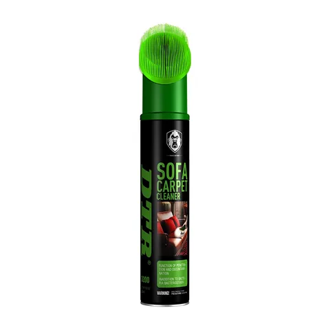 DTR Nettoyant Sièges & Moquette — Sofa & Carpet Cleaner D200 300ml