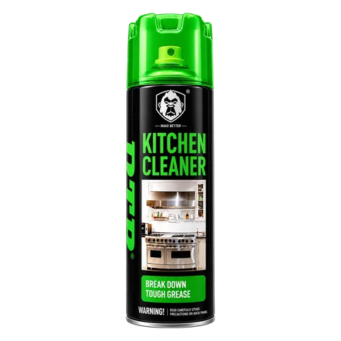 DTR Kitchen Cleaner D233 — Nettoyant dégraissant cuisine 500 ml