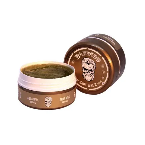 Cire cheveux homme Bandido N°3 — Légère Fixation 150 ml