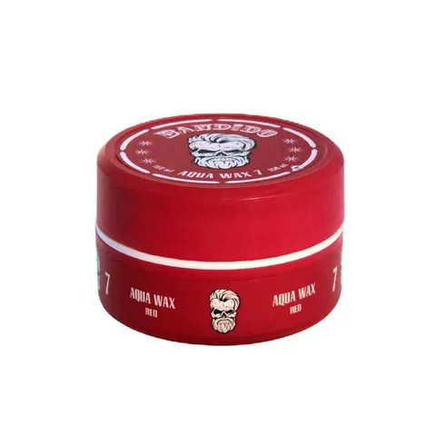 Cire cheveux homme Bandido N°7 — Forte Fixation 150 ml