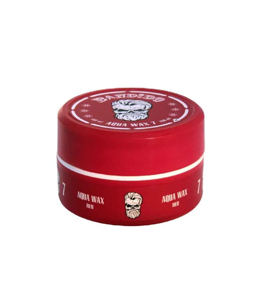 Cire cheveux homme Bandido N°7 — Forte Fixation 150 ml