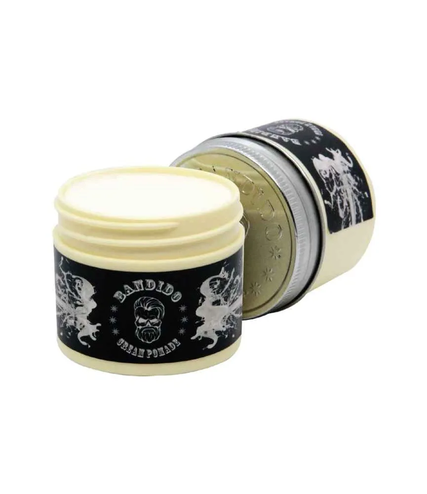 Crème pommade cheveux homme Bandido 125 ml