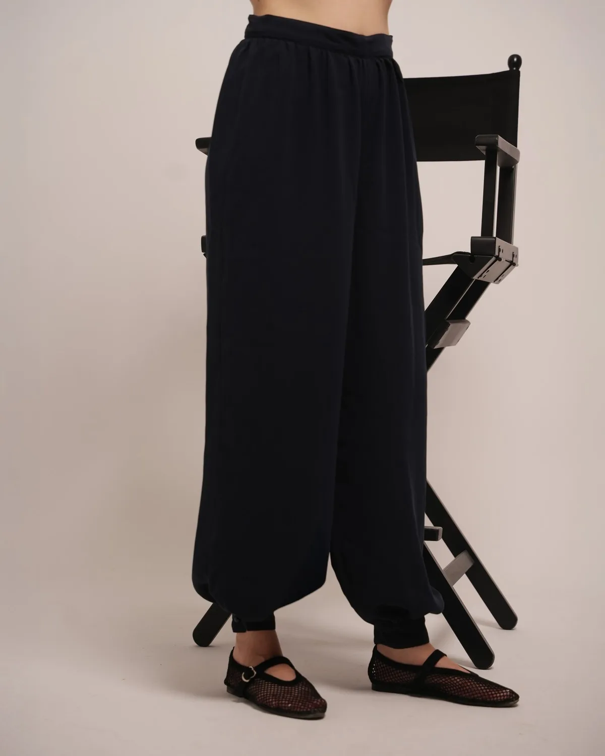 Le Pantalon Studio Harem