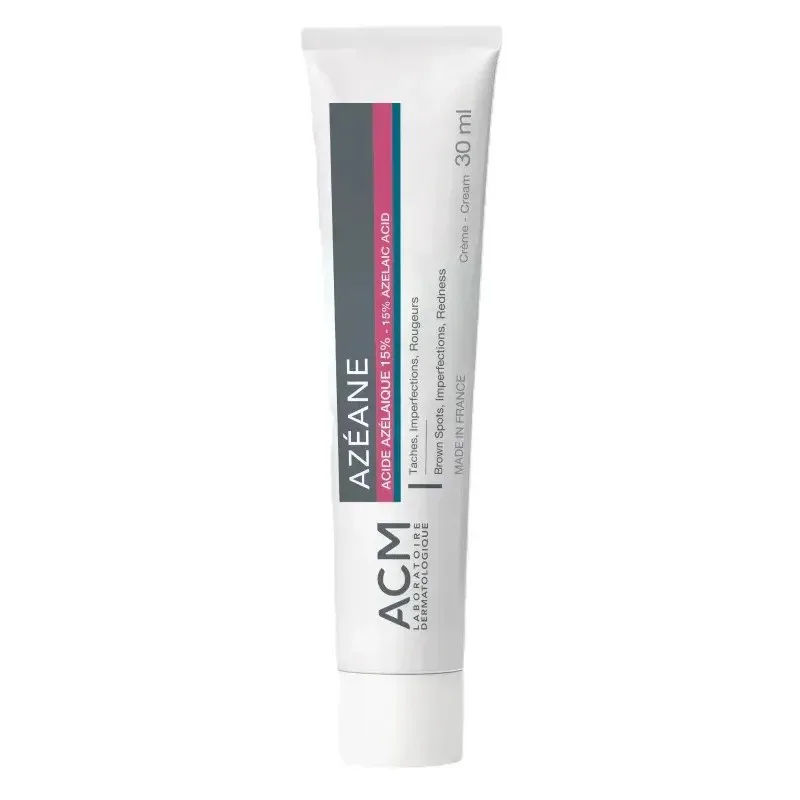 ACM Azeane Crème Acide Azélaïque 15% 30 ml
