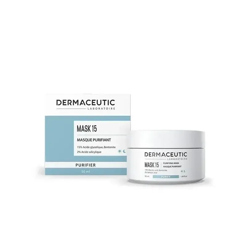 DERMACEUTIC Mask 15 Sebum Regulator 30 ml