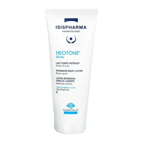 ISISPHARMA Neotone Lait Corps Intensif 100 ml