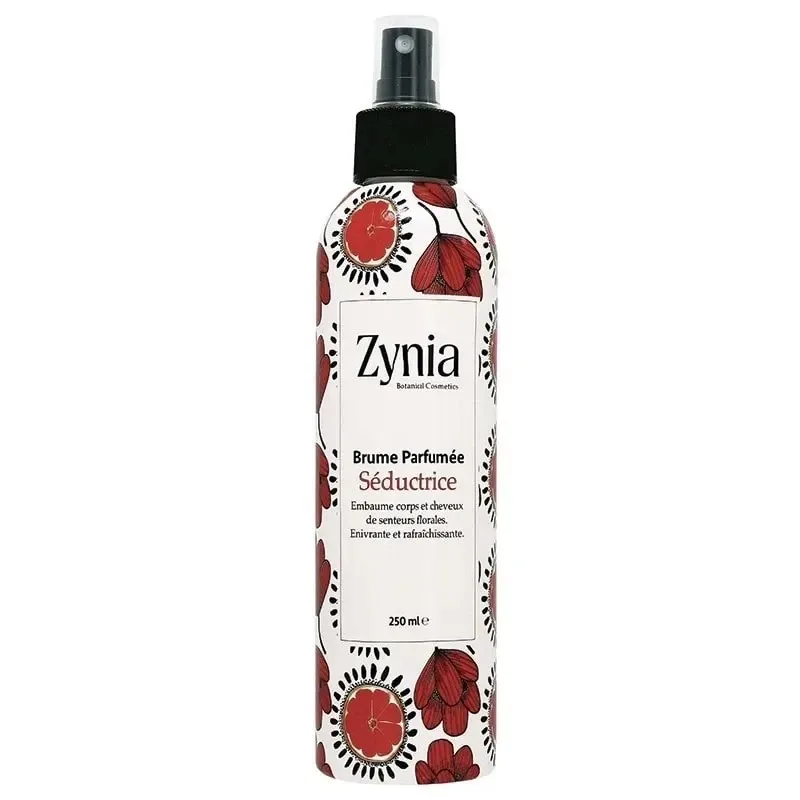 ZYNIA Brume Parfumée Séductrice 250 ml