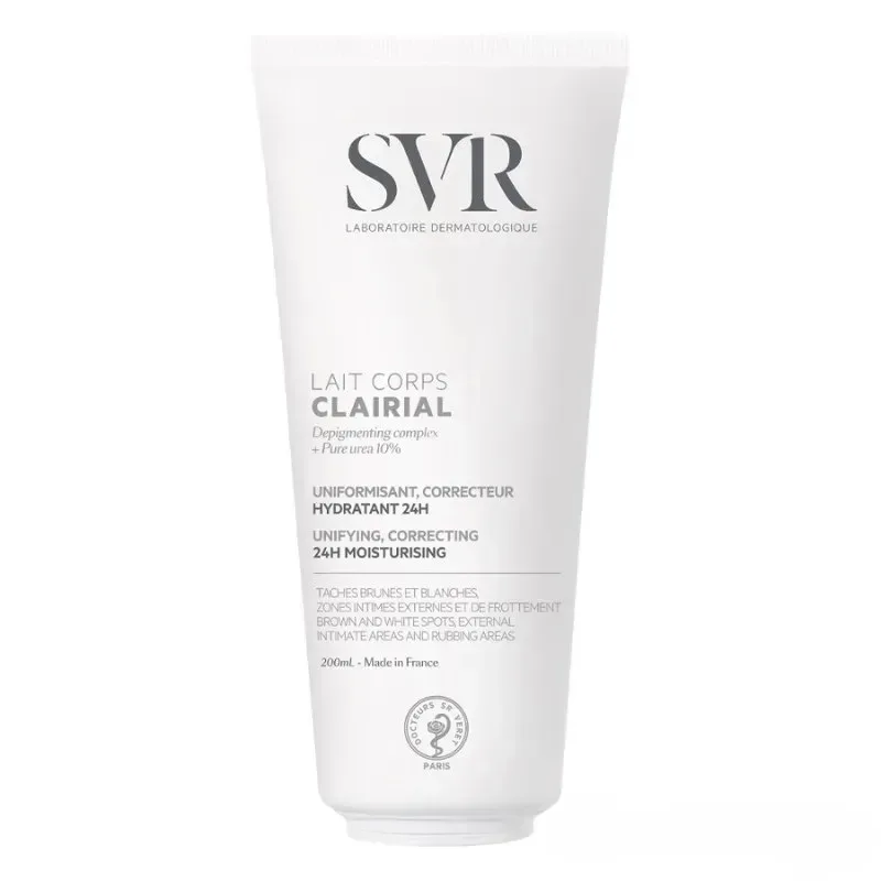 SVR Clairial Lait de Corps 200 ml
