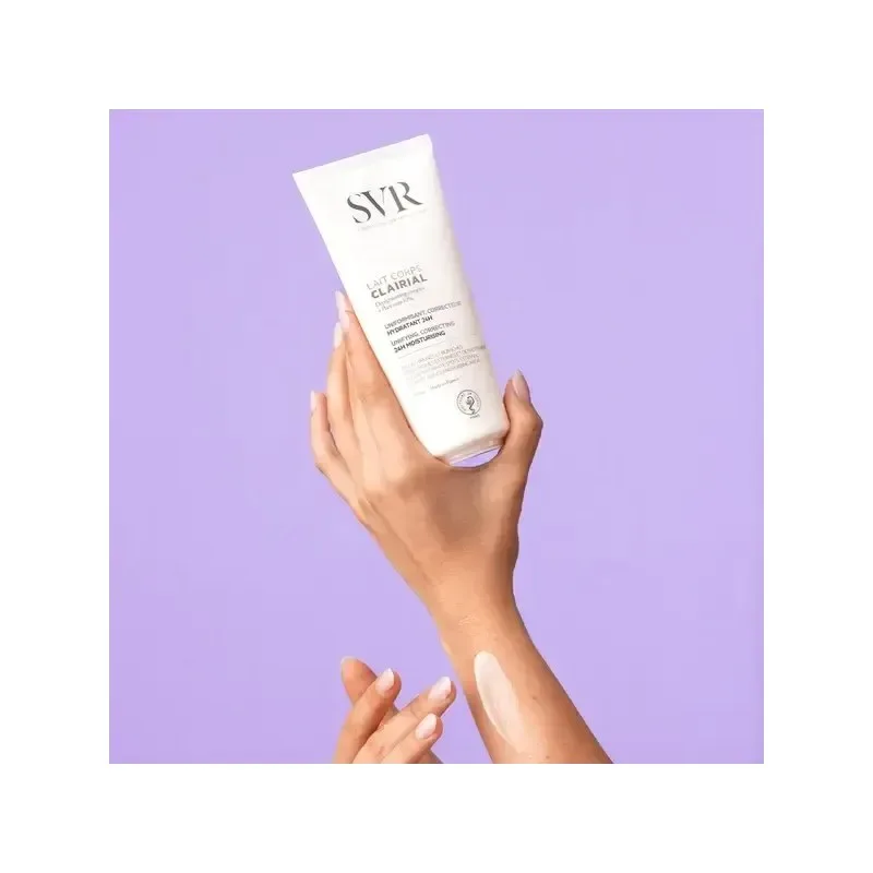 SVR Clairial Lait de Corps 200 ml — photo 2