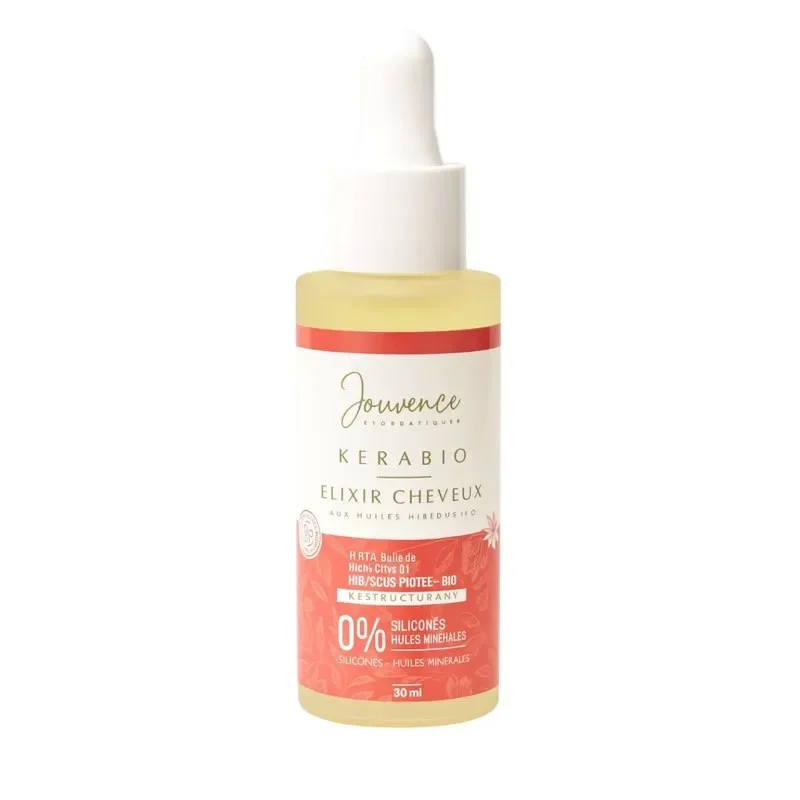 JOUVENCE Kerabio Élixir Cheveux 30 ml