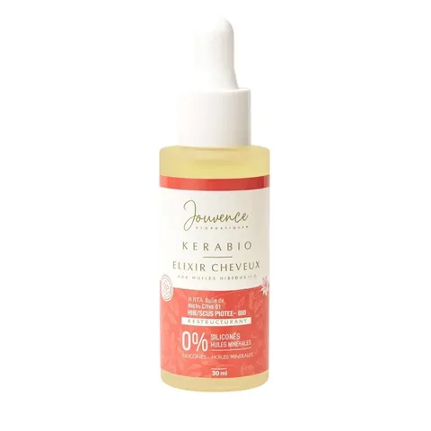 JOUVENCE Kerabio Élixir Cheveux 30 ml
