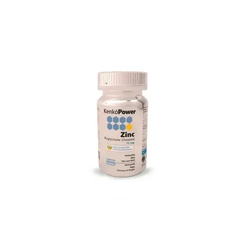 KENKO Power Zinc 60 Gélules