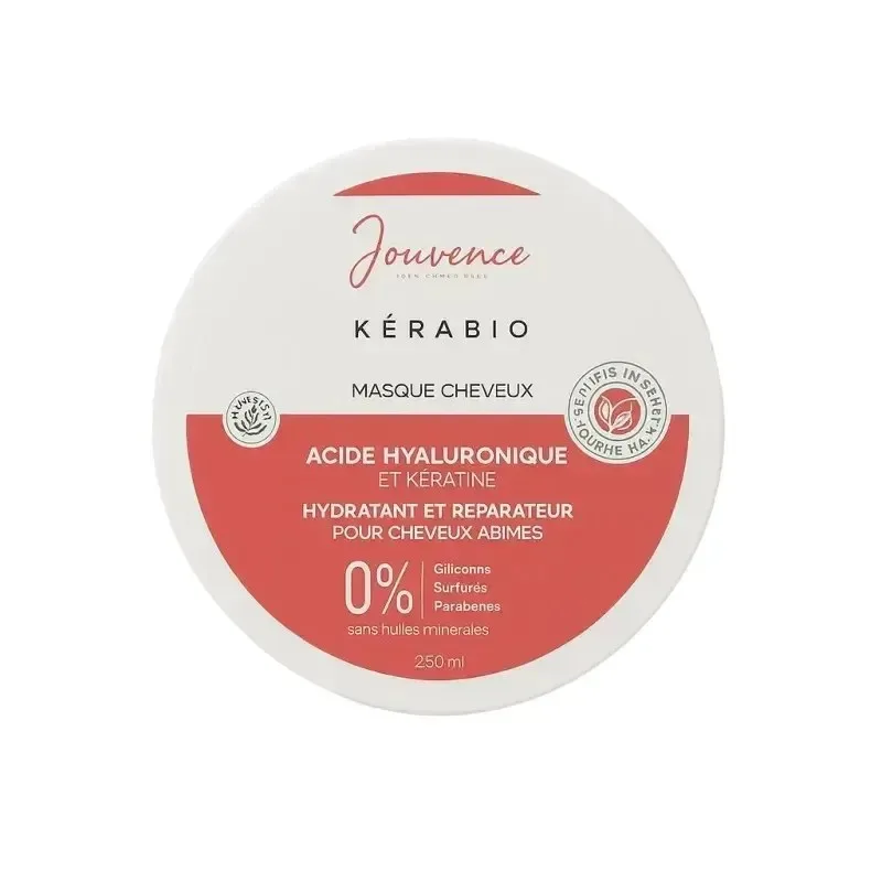 JOUVENCE Kerabio Masque Cheveux 250 ml