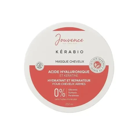 JOUVENCE Kerabio Masque Cheveux 250 ml