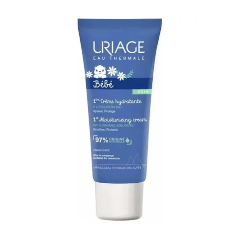 URIAGE Bébé 1ERE Crème Hydratante 40 ml
