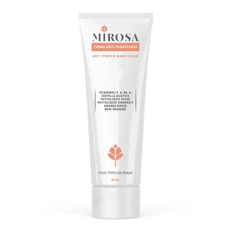 MIROSA Crème Anti Vergetures 50 ml