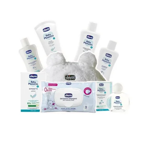 CHICCO Trousseau Baby Moment