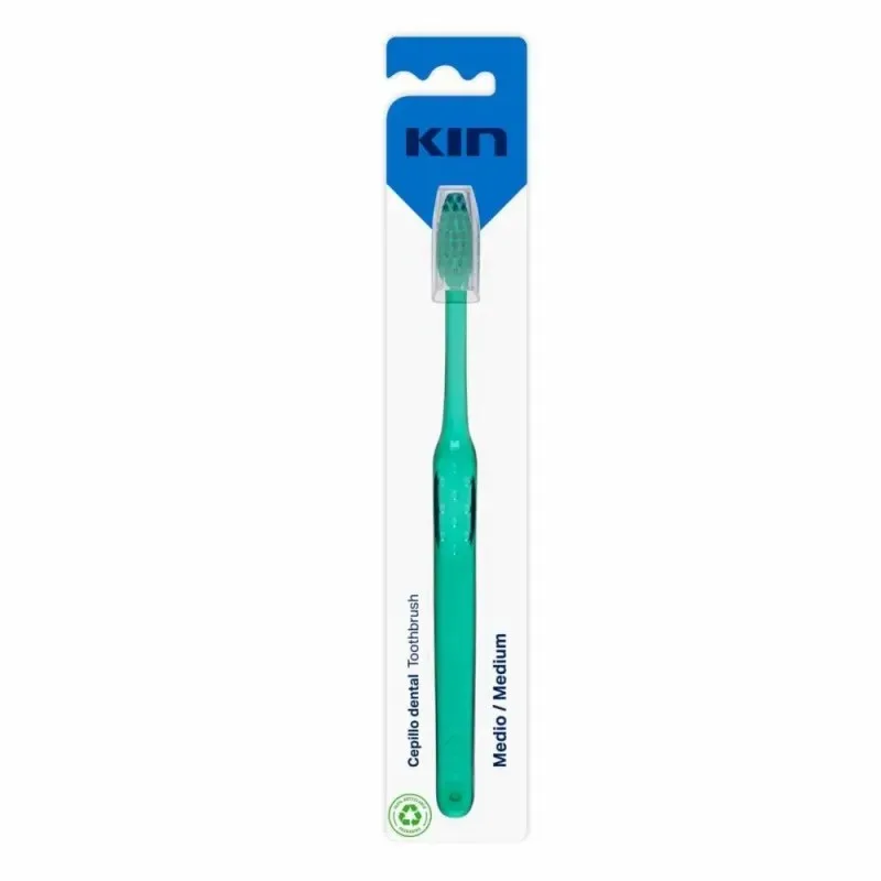 KIN Brosse à Dents Medium