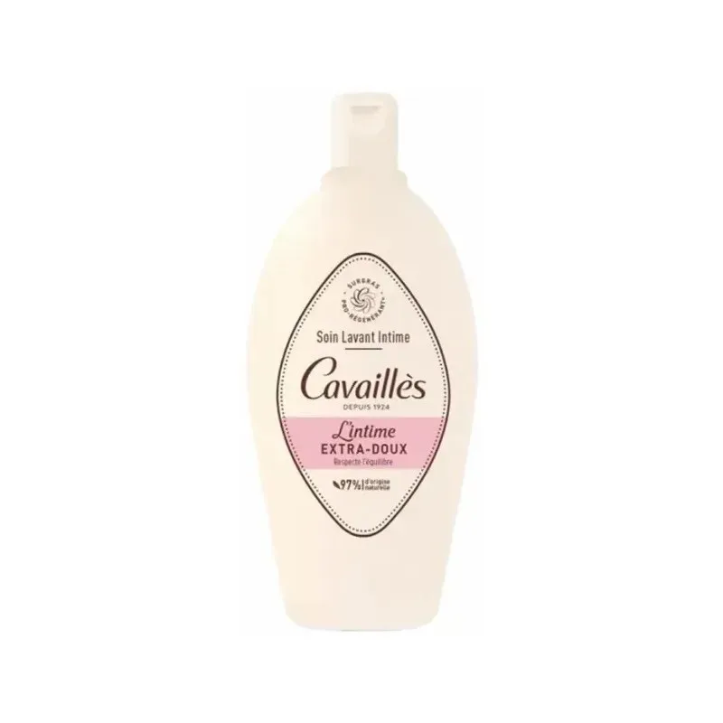 ROGE CAVAILLES Intime Soin Toilette Intime Extra Doux 100 ml