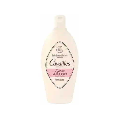 ROGE CAVAILLES Intime Soin Toilette Intime Extra Doux 100 ml