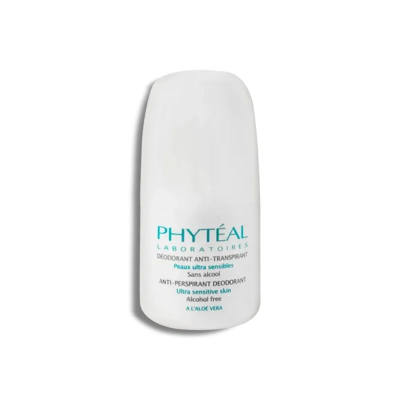 PHYTEAL Déodorant Anti Transpirant 50 ml