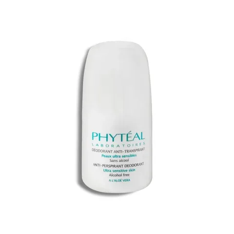 PHYTEAL Déodorant Anti Transpirant 50 ml