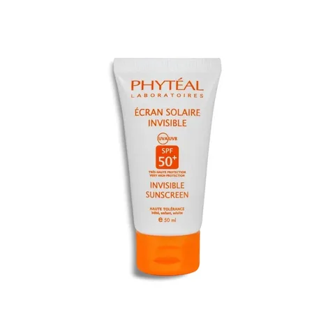 PHYTÉAL Écran Solaire Invisible SPF50+ 50 ml