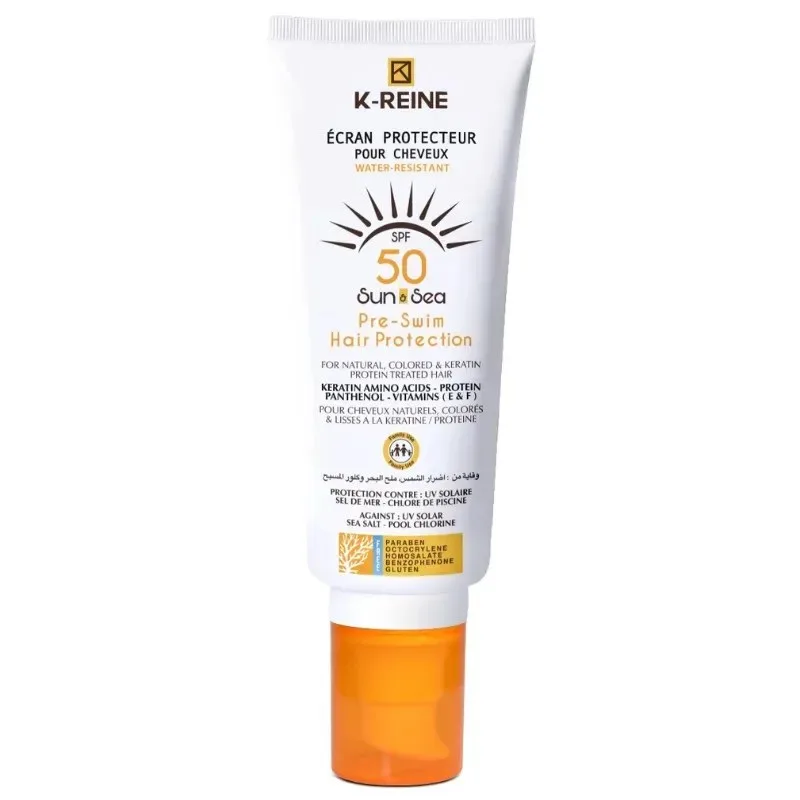 K-REINE Écran Protecteur pour Cheveux 200 ml