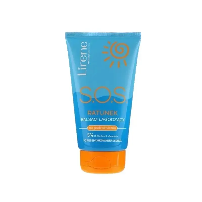 LIRENE Baume Sos Après Soleil 150 ml